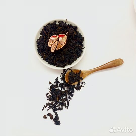 Чай для настроения - Да Хун Пао