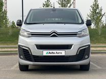 Citroen SpaceTourer 2.0 AT, 2018, 131 780 км, с пробегом, цена 2 550 000 руб.