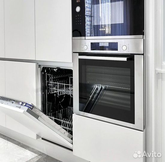 Кухонный гарнитур Неоклассика на заказ