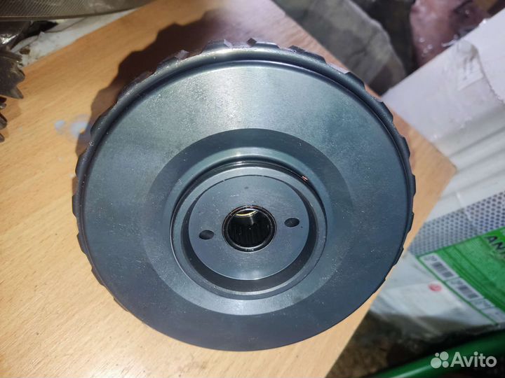 Барабан четвёртая передача АКПП A4AF3 акцент Гетц
