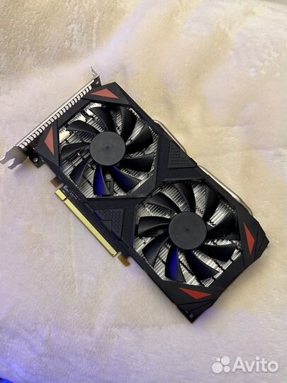 AMD Rx580 8gb 2048sp