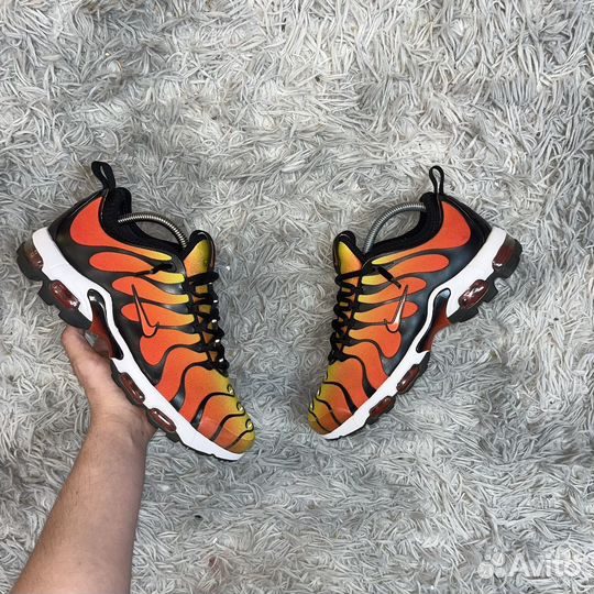 Nike air max tn plus ultra tiger оригинал
