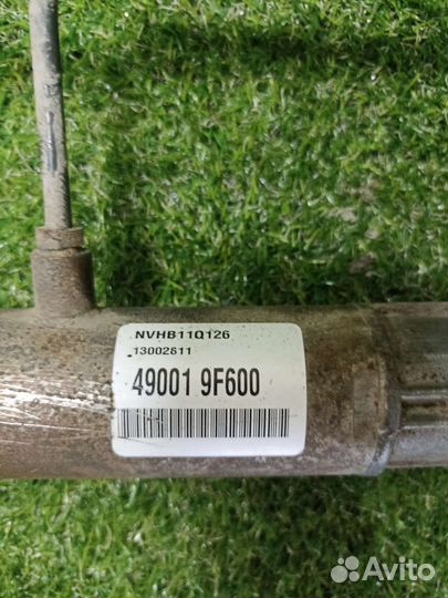 Рулевая рейка Nissan Primera P11