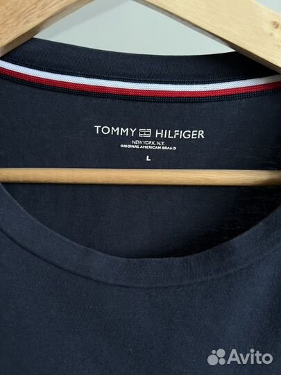 Футболка Tommy Hilfiger