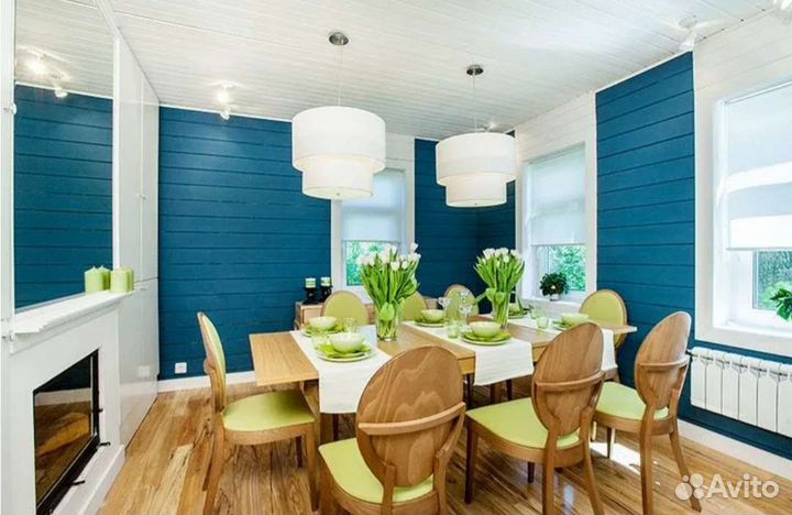 Окна пвх для частного дома