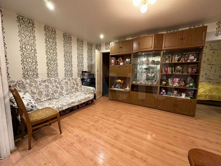 2-к. квартира, 43,5 м², 3/5 эт.