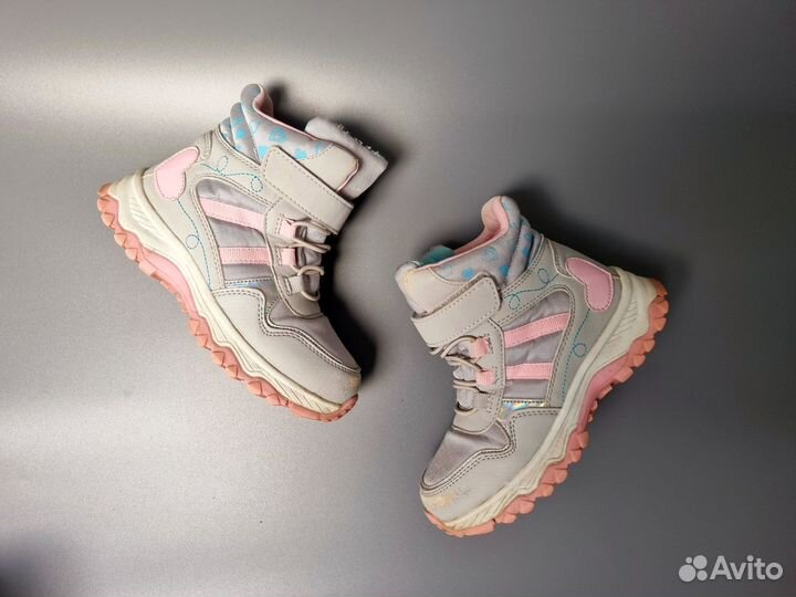 Сапоги зимние для девочки 29 размер