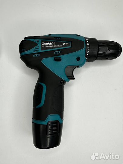 Шуруповерт makita 18v