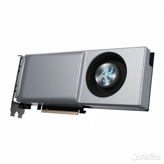 Видеокарта GigaByte nVidia GeForce RTX 4070 Ti Super 16Gb GV-N407tsai TOP-16GD