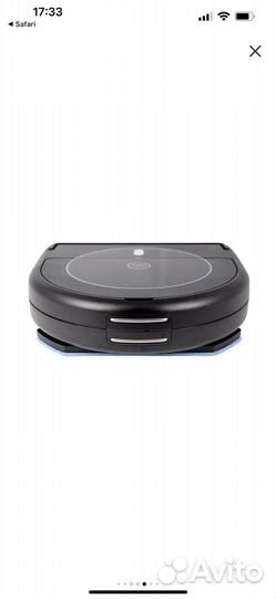 Робот пылесос Hobot Legee 669