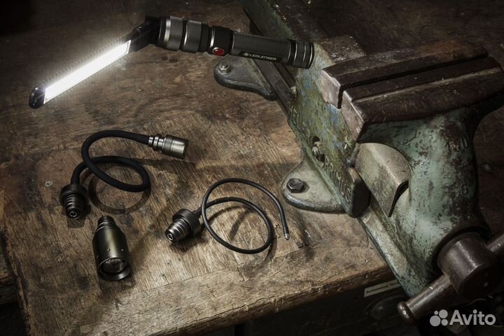 Фонарь ledlenser Workers Friend