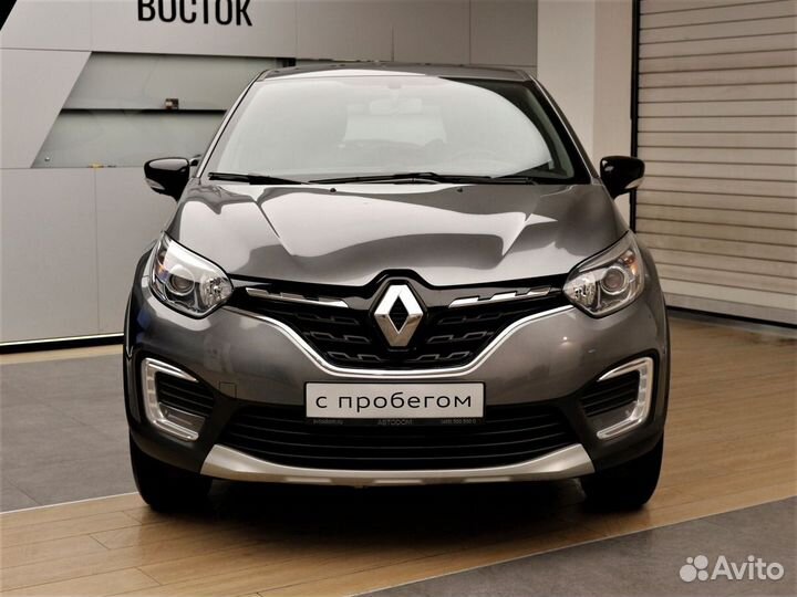 Renault Kaptur 1.6 CVT, 2021, 26 806 км