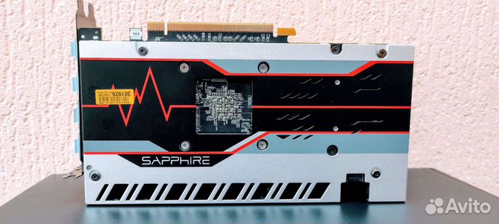 Sapphire Pulse Radeon RX580 8gb