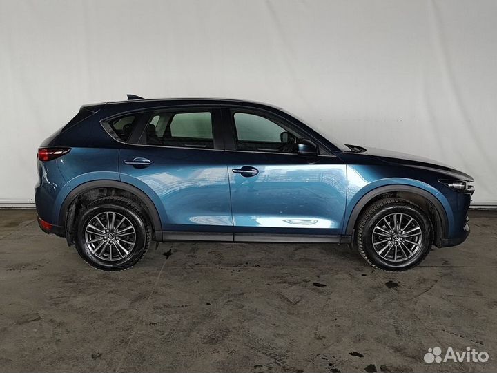 Mazda CX-5 2.0 AT, 2019, 35 467 км