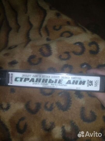 Видеокассеты