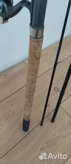 Фидер и катушка волжанка