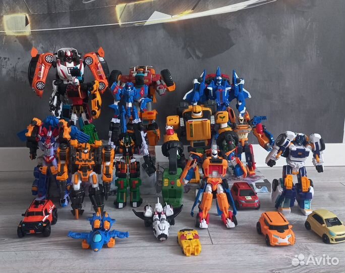 Тоботы 100% оригинал