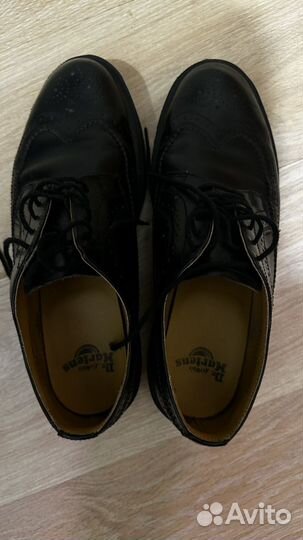 Броги Dr Martens 3989