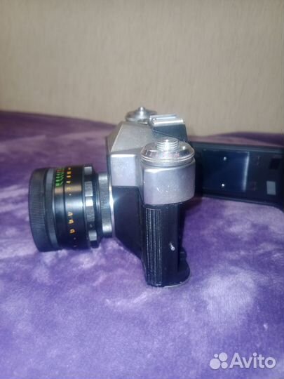 Фотоаппарат zenit-E