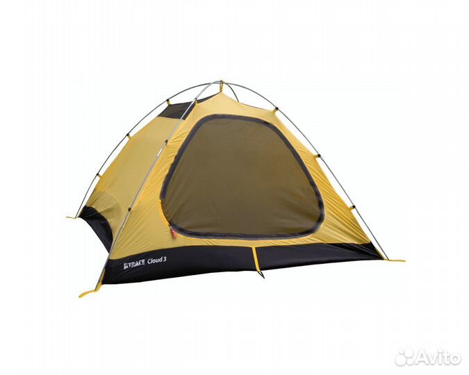 Палатка туристическая BTrace Talweg 4 четырехместн