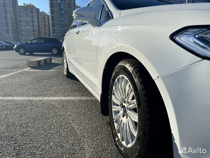 Ford Mondeo 2.0 AT, 2016, 73 600 км