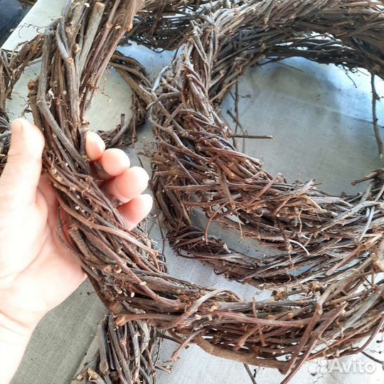 Заготовка для венка