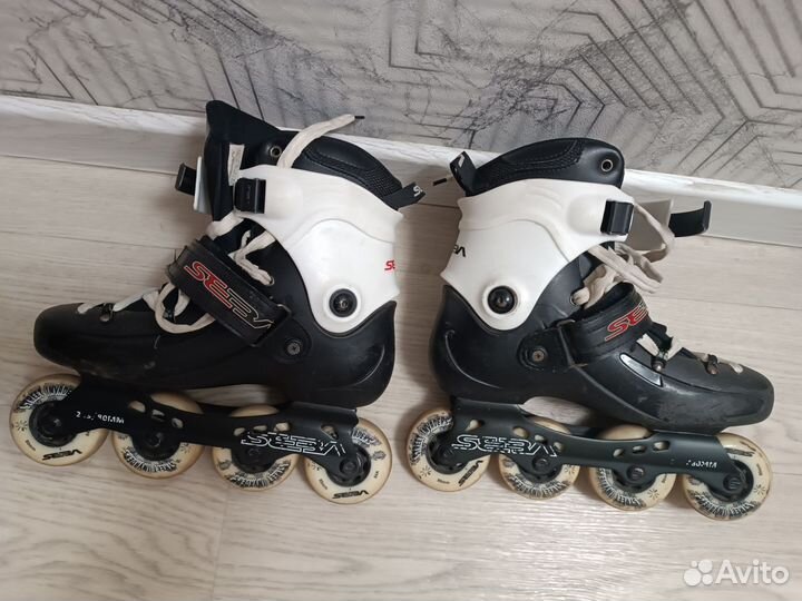 Роликовые коньки Seba FRX 42 размер (EU)