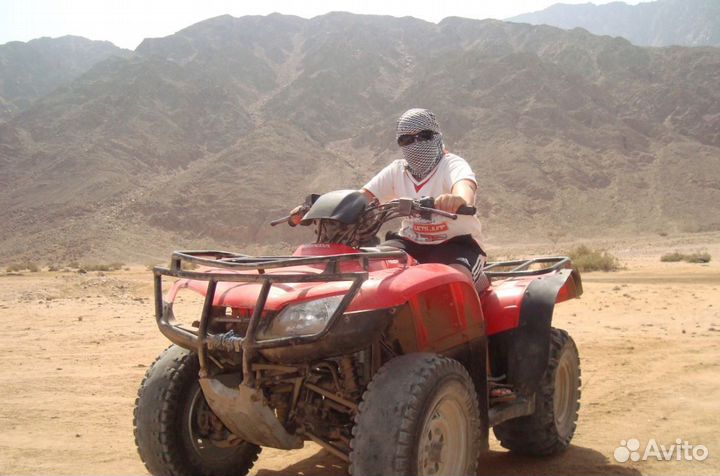 VIP-тур в Sharm El-Sheikh на 7 ночей