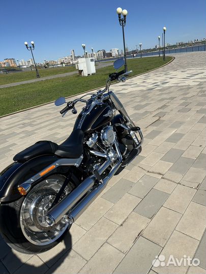 Harley-Davidson Fat Boy