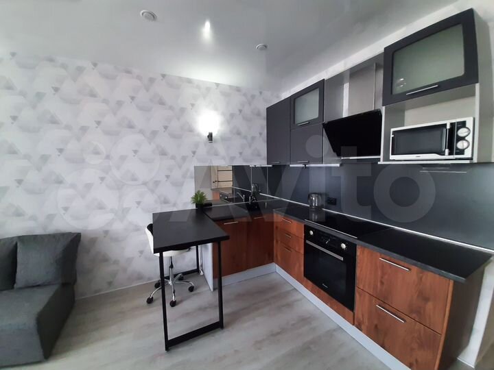 Квартира-студия, 29 м², 24/25 эт.