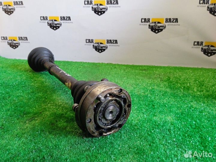 Полуось (привод) передний левый L