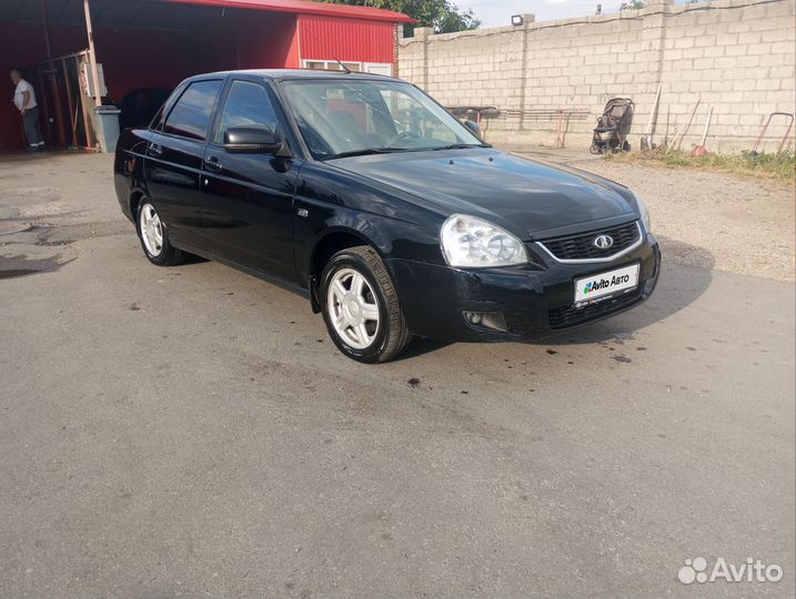 LADA Priora 1.6 МТ, 2011, 200 000 км