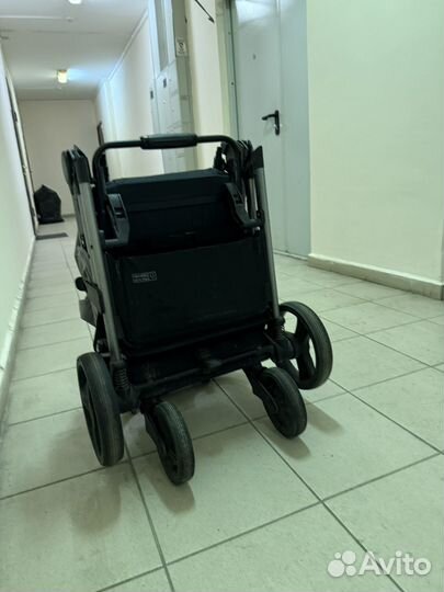 Прогулочная коляска Carrello Bravo CRL-8512/1/2022