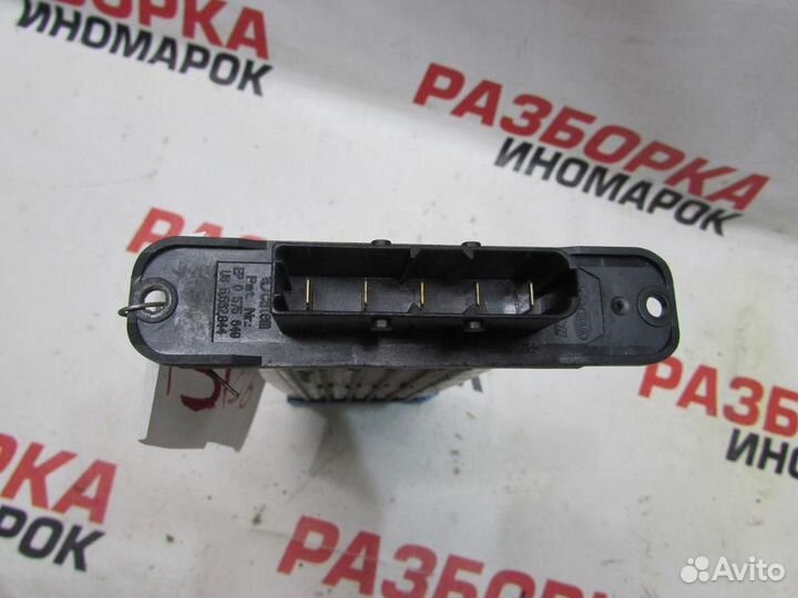 Радиатор отопителя для Kia Sportage 2 2004-2010г