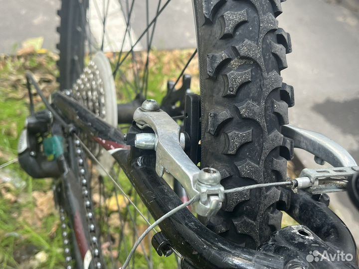 Велосипед горный