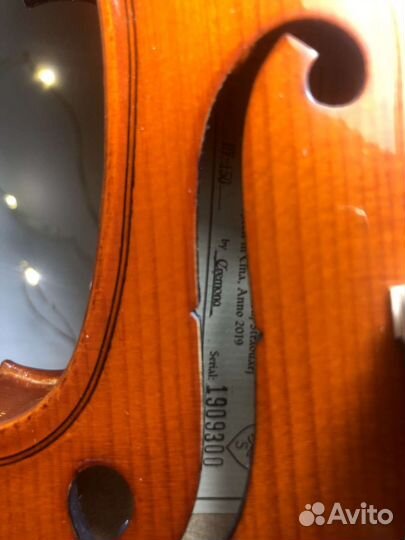 Скрипка Saga Music cremona