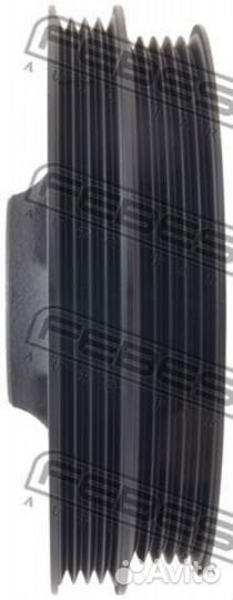 Febest MDS4D68 Шкив коленвала 4G63/4G93/4D68