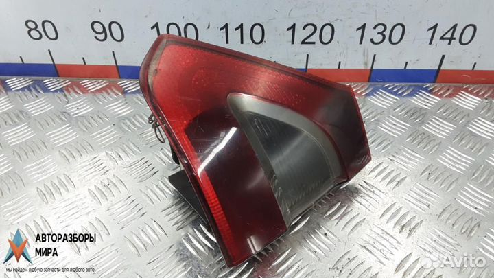 Фонарь задний левый Ford Galaxy 2 2009
