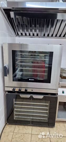 Конвекционная печь кэп-6