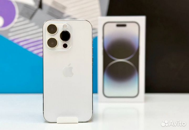 iPhone 14 Pro Max, 256 ГБ