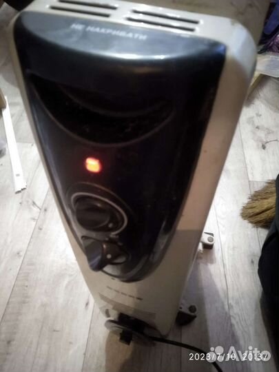 Масляный обогреватель