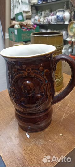 Кружка пивная СССР
