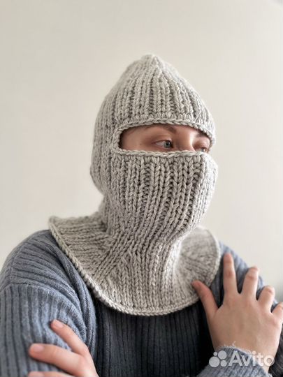 Балаклава манишка