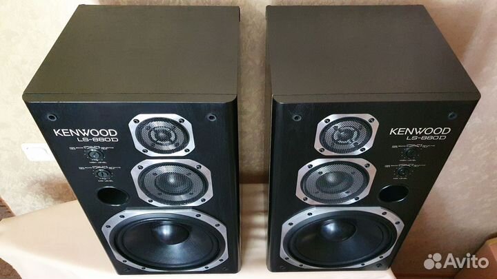 Акустика Kenwood LS-880D