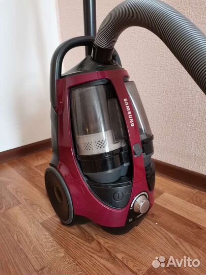 Пылесос контейнерный samsung sc8837 добрый