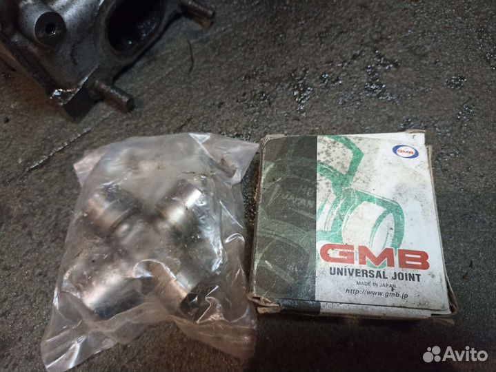 Кардана крестовина на chery tiggo 2.4