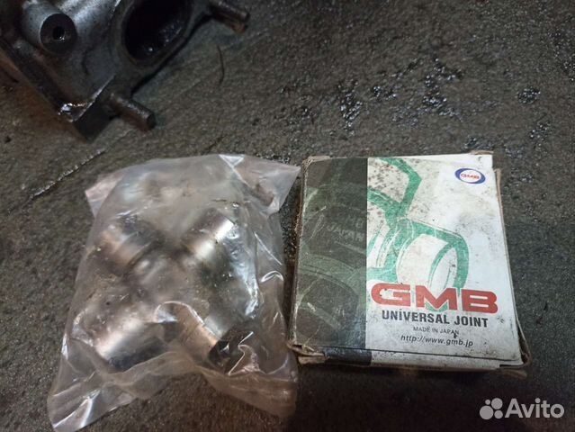 Кардана крестовина на chery tiggo 2.4