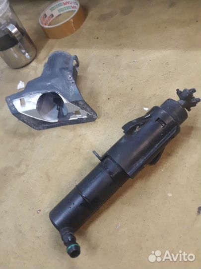 Джетта Форсунка омывателя фары Jetta 2011-18