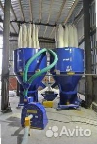 Кoмбикoрмовый зaвод aтм-1