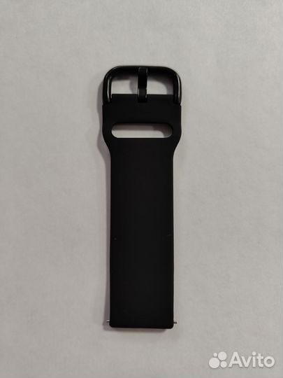 Силиконовый ремешок для часов 20 мм